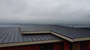 Best Commercial Roofing Services  in Bidwell, OH